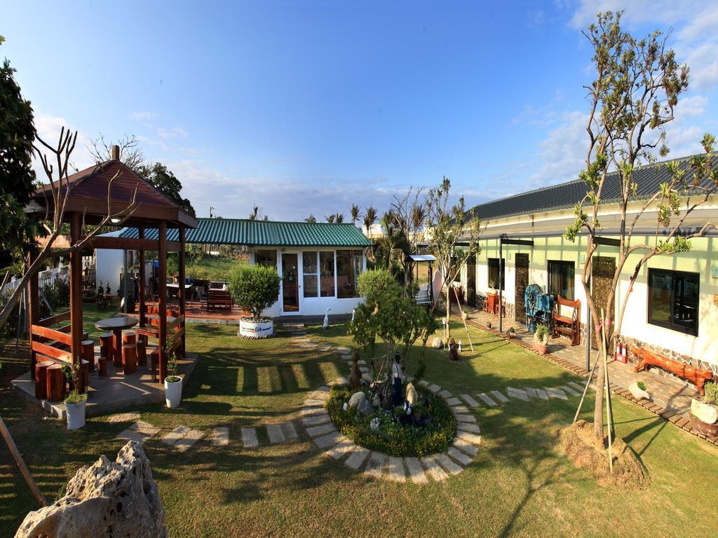 Lanhai Inn Хенгчун Экстерьер фото