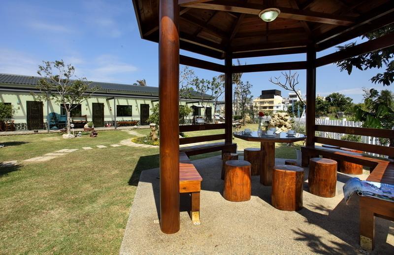 Lanhai Inn Хенгчун Экстерьер фото
