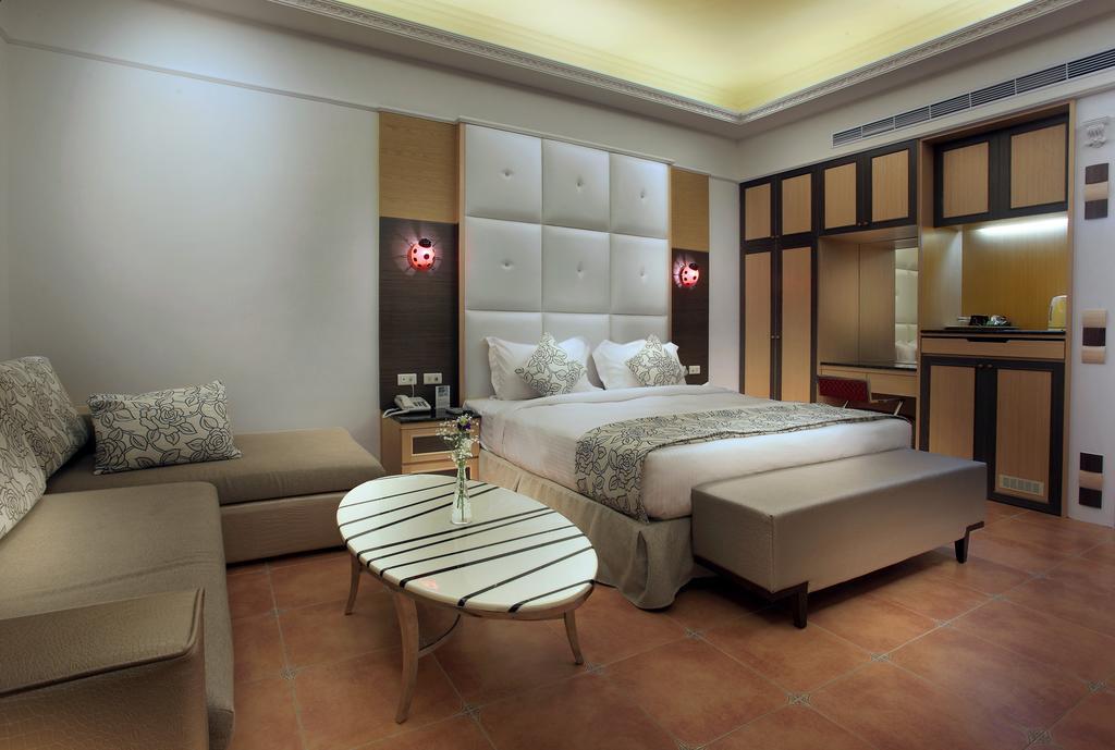 Lanhai Inn Хенгчун Номер фото