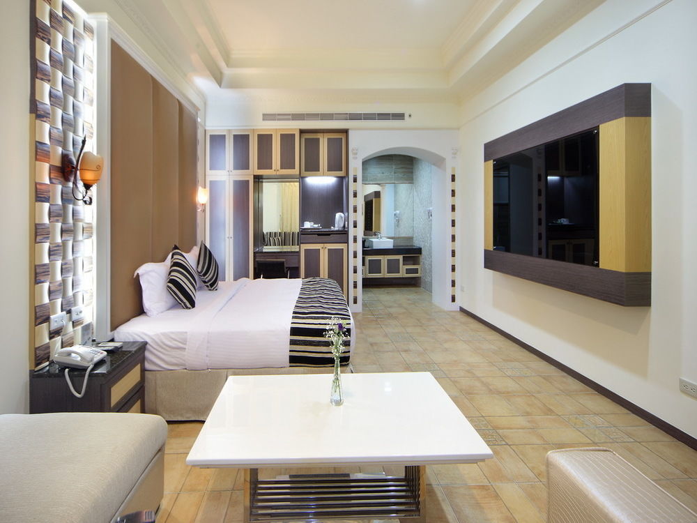 Lanhai Inn Хенгчун Экстерьер фото