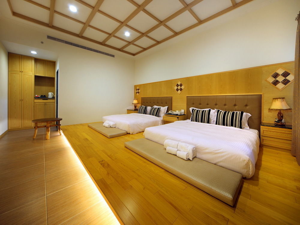 Lanhai Inn Хенгчун Экстерьер фото
