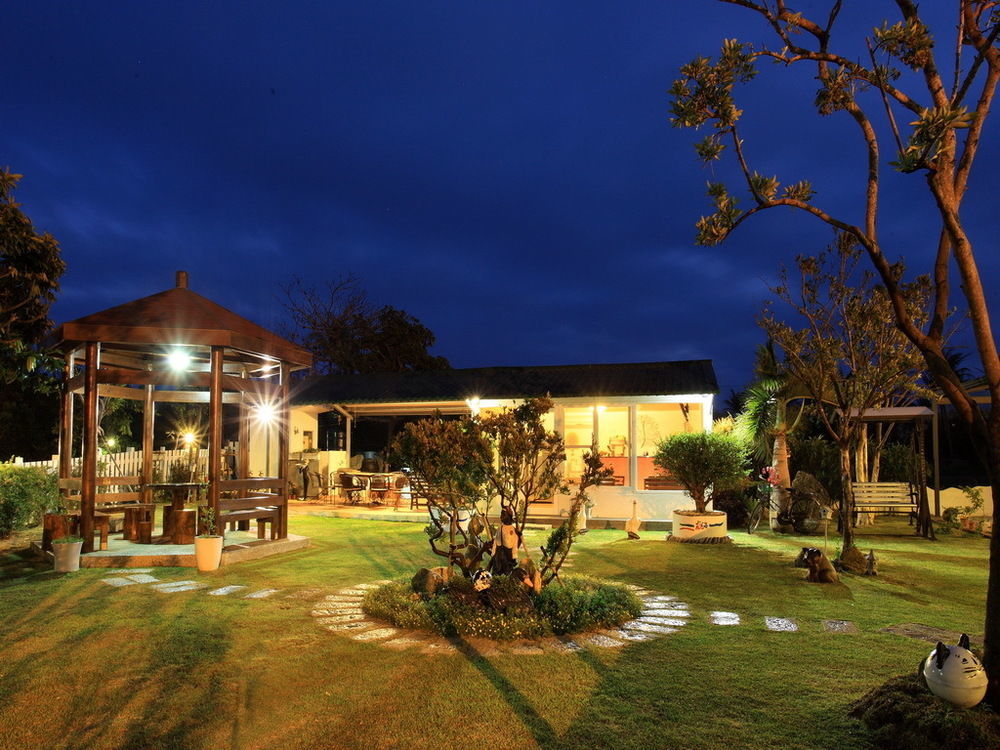 Lanhai Inn Хенгчун Экстерьер фото